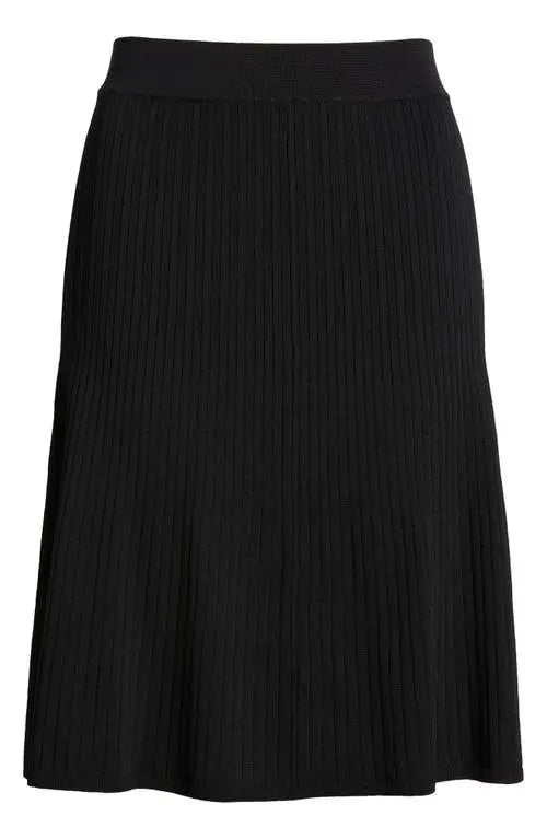 Anne Klein                                               Women’s Pull-On Knit Skirt